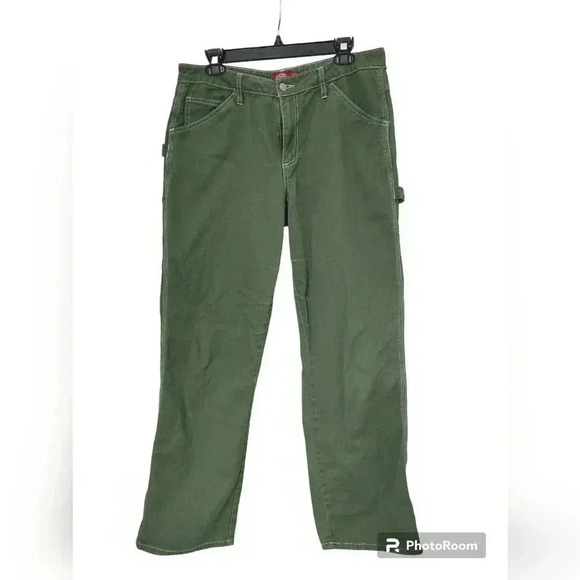 Dickies women's cargo pants - Picture 2 of 3